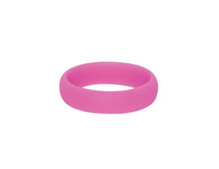 Rothco Pink Silicone Ring