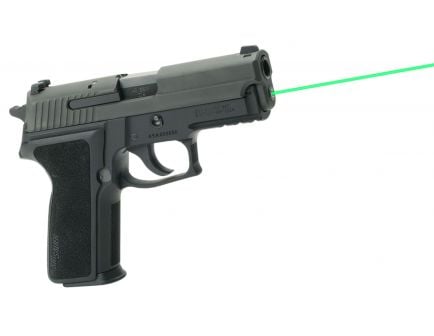 LaserMax Guide Rod Laser for Sig Sauer P228, P229 Pistols, Black - LMS-2291G