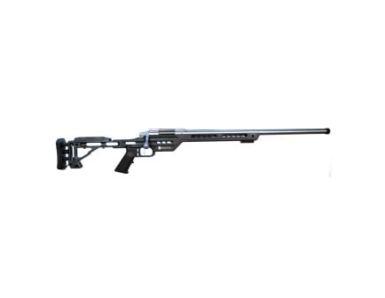 MasterPiece Arms MPA BA PMR .223 Remington/5.56x45mm Bolt Action Rifle, Black - 223PMR-RH-BLK-PBA