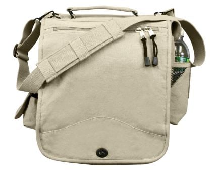 Rothco Canvas M-51 Engineers Field Bag - Khaki