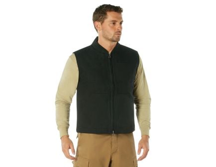 Rothco Concealed Carry Backwoods Canvas Vest