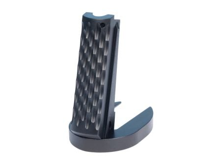 Ed Brown Chainlink Flat Drop-In Magwell Housing Fits 1911 Commander/1911 Government, Blue