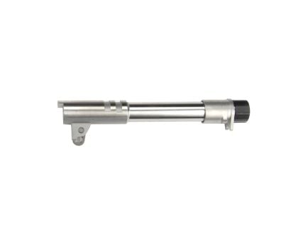 Ed Brown Suppressor Ready Standard Feedramp Barrel .45 ACP 5" Fits 1911 Government, Stainless