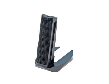 Ed Brown 25 LPI HardCore Magwell Housing Fits 1911 Commander/1911 Government, Blue