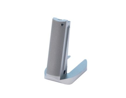 Ed Brown 25 LPI HardCore Magwell Housing Fits 1911 Commander/1911 Government, Stainless