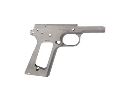 Brownells Handgun Frame Fits 1911 Government, Stainless