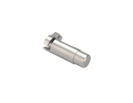 Ed Brown Extended Magazine Release Fits 1911 Commander/1911 Government/1911 Officer, Stainless