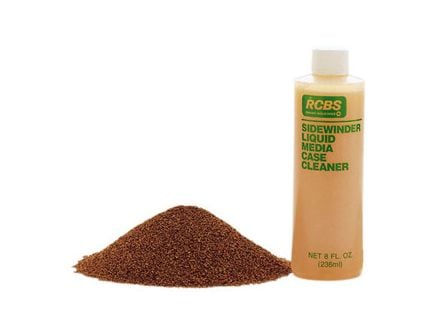 RCBS - Sidewinder Liquid Media Case Cleaner 8oz - 87015