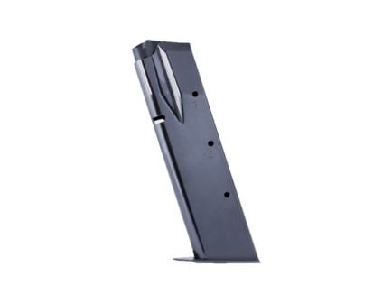 Mec-Gar CZ 75B/85B/SP-01/Shadow/Shadow 2 9mm 16rd Magazine, Blued