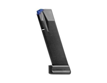 Mec-Gar CZ 75B/85B/SP-01/Shadow/Shadow 2 9mm 19rd Extended Magazine, Anti-Friction Coating