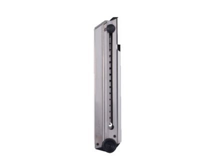 Mec-Gar Luger P.08 9mm 8rd Magazine, Nickel