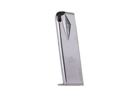 Mec-Gar Ruger P85/89/93/94/95/PC9 9mm Magazine, 15rd, Nickel- MGRP8515N