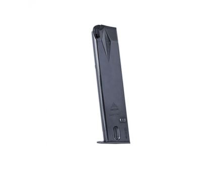 MecGar Ruger P85/89/95/PC9 9mm Magazine, 20rds Extended, Blued- MGRP8520B