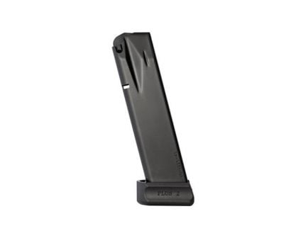 Mec-Gar Sig Sauer P226 .40 S&W 15rd Extended Magazine, Anti-Friction Coating