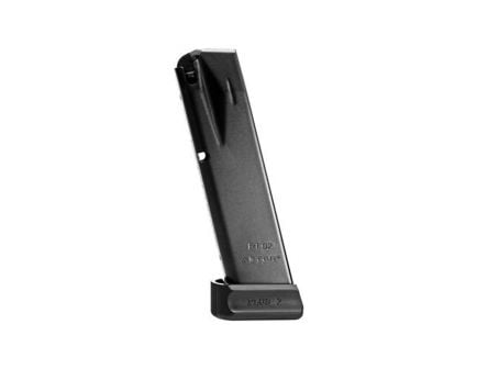 Mec-Gar Taurus PT92/99 9mm 20rd Extended Magazine, Anti-Friction Coating