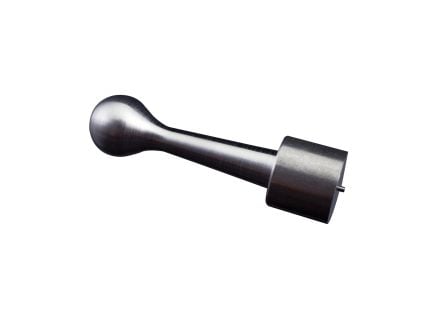 Talley Classic Bolt Knob, Stainless