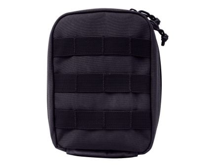 Rothco Molle Tactical First Aid Kit - Black