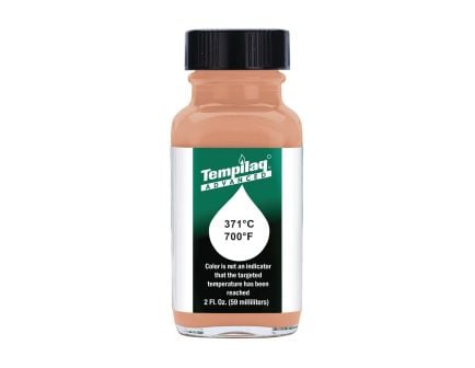 MARKAL Tempilaq Advanced Liquid Temperature Indicator, 2 oz Bottle