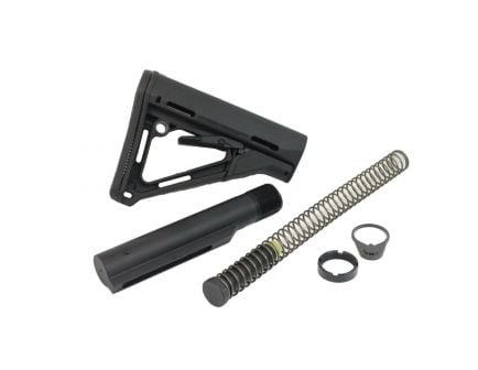 Magpul CTR Carbine AR-15 Stock Kit in Black 