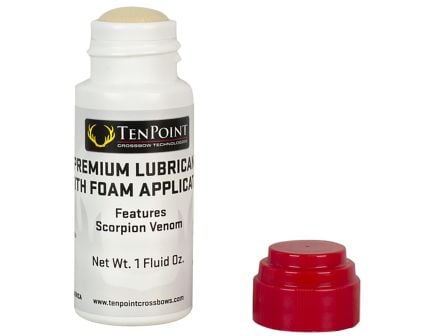 TenPoint Premium Lubricant w/Foam Applicator
