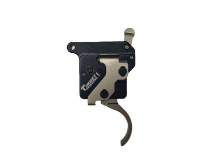 Timney Triggers Curved Trigger