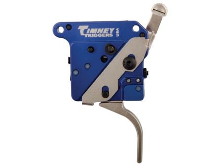 Timney Triggers Curved Trigger Two-Stage