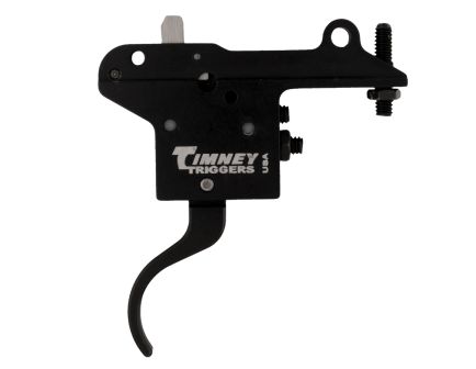 Timney Triggers Curved Trigger