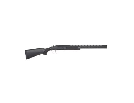 Mossberg Silver Reserve Eventide 20 Gauge 26" Break Action Shotgun, Black - 75483