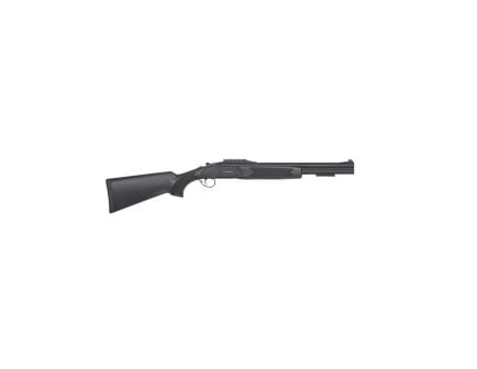 Mossberg Silver Reserve Eventide HS12 12 Gauge 18.50" Break Action Shotgun, Black - 75484