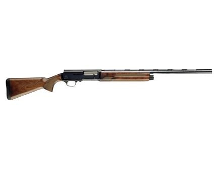 Browning A5 Hunter 12 Gauge Semi Auto Shotgun, Gloss - 0118002004