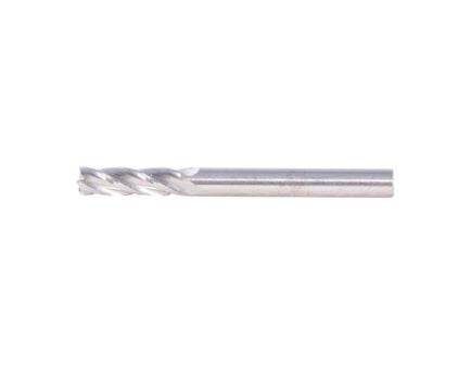 Brownells 3/16" 4-Flute Solid Carbide End Mill