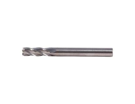 Brownells 1/4" 4-Flute Solid Carbide End Mill