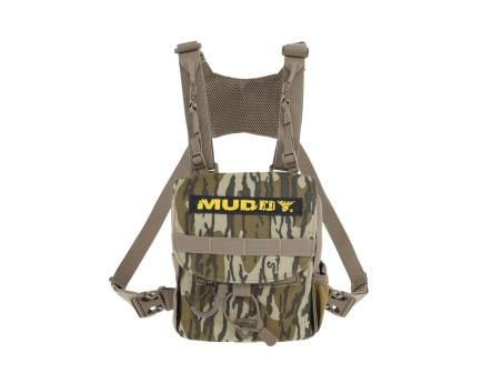 Muddy Pro Binocular Harness - 5.50" Polyester Strap for Maximum Comfort - MUD-BPK-BHMO