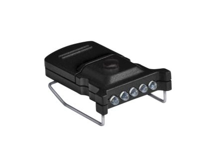 Cyclops Hat Clip Light - 10 lm Practical Hat Clip Light for Everyday Use - CYC-MHC-G