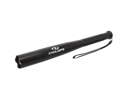 Cyclops Brooklyn 300 Lumen Flashlight, Black - CYC-BRKLYN