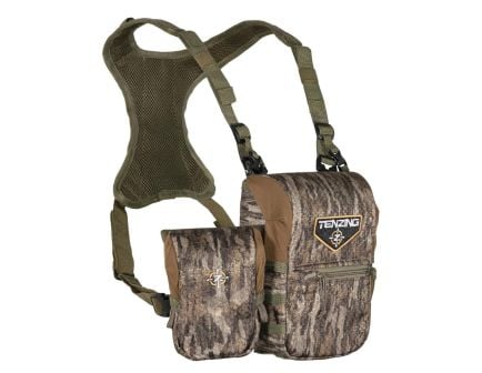 Tenzing Small Binocular Harness - Lightweight Polyester with Adjustable Fit - TZG-BH-MO-SM