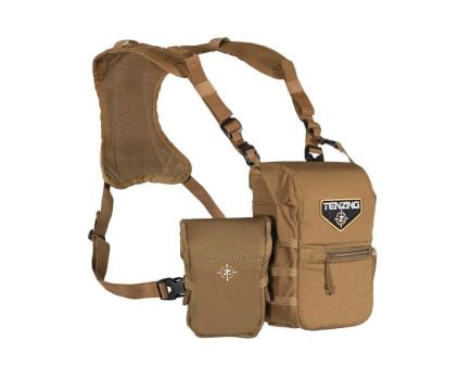 Tenzing Small Binocular Harness - Premium Polyester for Comfort and Durability - TZG-BH-BST-SM
