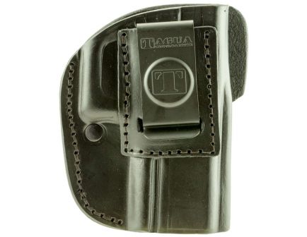 Tagua Gunleather 4-In-1 Ambidextrous Hand Glock 21 Inside-The-Waistband Holster, Black - IWH4320