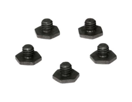 Trijicon Front Sight Screw, Black Pack of 5
