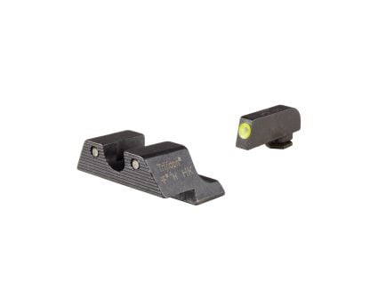Trijicon HD XR Night Sight Set Front/Rear, Green/Yellow/Green/Black