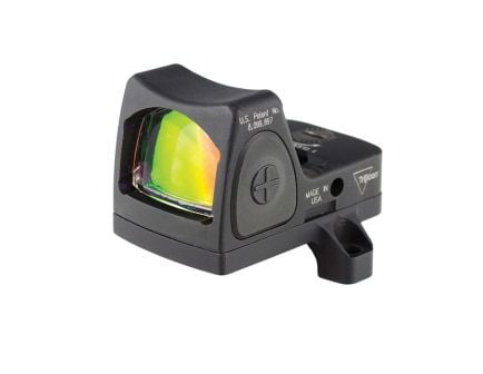 Trijicon RMR Type 2 Reflex Red-Dot Sight 1x22 x 16mm 3.25 MOA