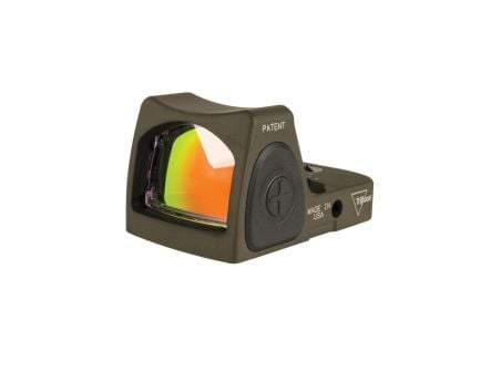 Trijicon RMR Type 2 Reflex Red-Dot Sight 1x22 x 16mm 1 MOA