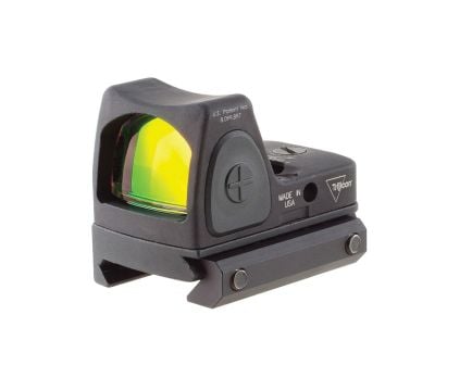 Trijicon RMR Type 2 Reflex Red-Dot Sight 1x22 x 16mm 1 MOA