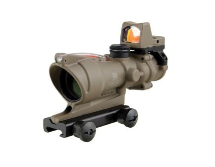 Trijicon ACOG Rifle Scope 4x32mm