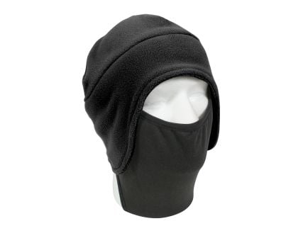Rothco Convertible Fleece Cap With Poly Facemask
