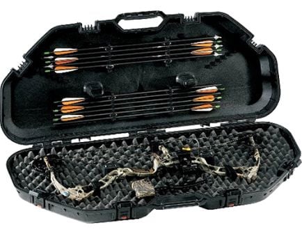 Plano Synergy All Weather Compound Bow Case, Black - 108115