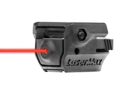 LaserMax Micro II Infrared Rail Mounted Laser Gunsight - LMS-MICRO-IR