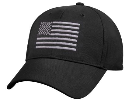 Rothco U.S. Flag Low Profile Cap