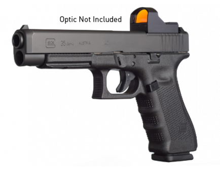 Glock Pistol 35 MOS .40s&w PG3530103MOS