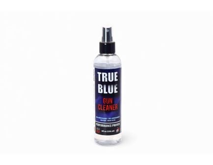 True Blue Gun Cleaner - 8oz Spray - GL801-2